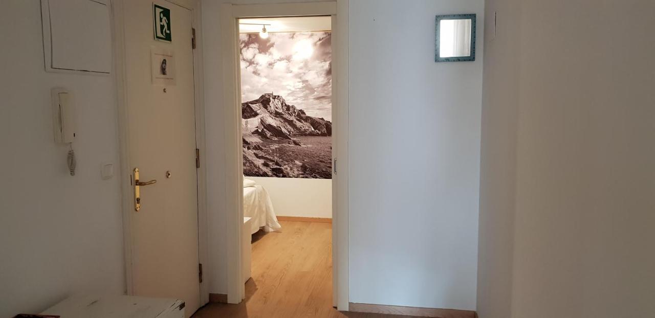 Apartamentos Bermeo, Museoa Bagian luar foto