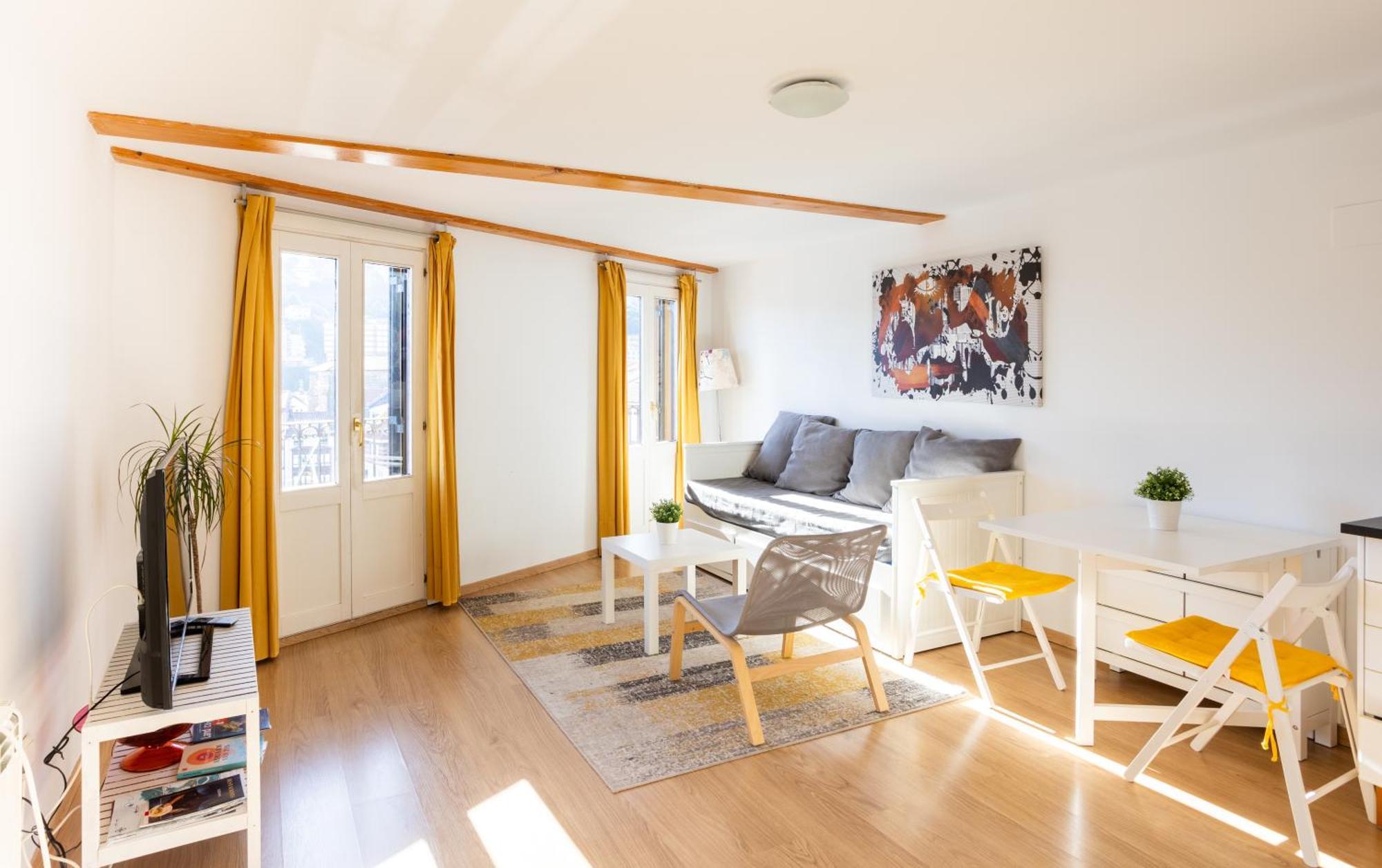 Apartamentos Bermeo, Museoa Bagian luar foto
