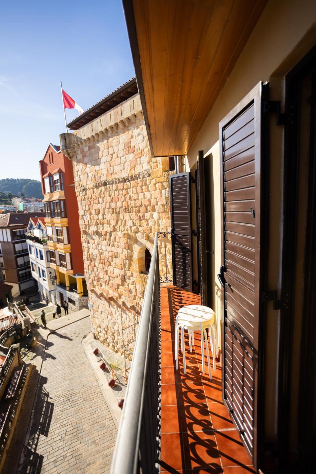 Apartamentos Bermeo, Museoa Bagian luar foto