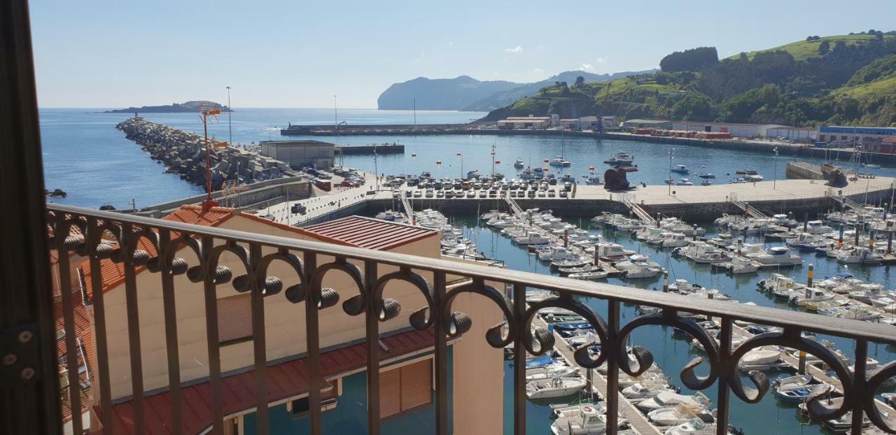 Apartamentos Bermeo, Museoa Bagian luar foto