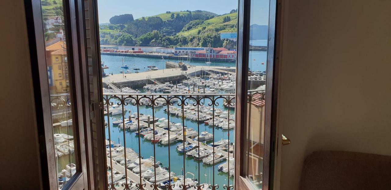 Apartamentos Bermeo, Museoa Bagian luar foto