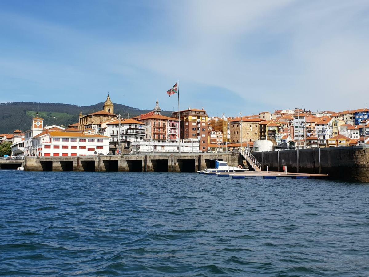 Apartamentos Bermeo, Museoa Bagian luar foto